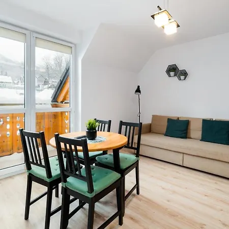 Appartement Na Wilczej, Sun & Snow *