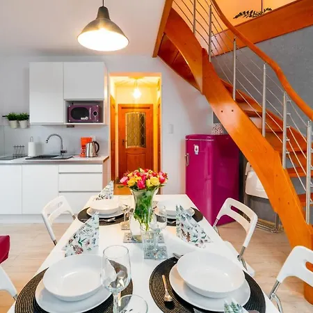 Appartement Na Wilczej, Sun & Snow *