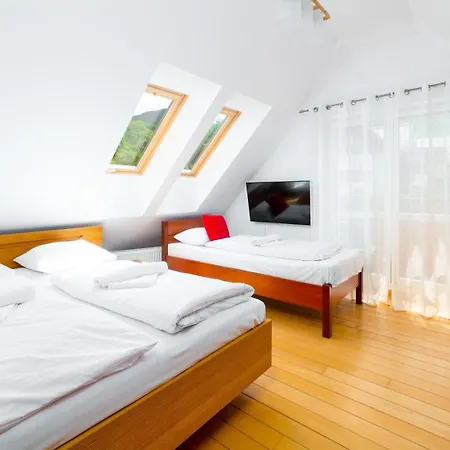 Na Wilczej, Sun & Snow Appartement *