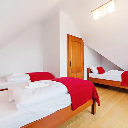 Na Wilczej, Sun & Snow Appartement *