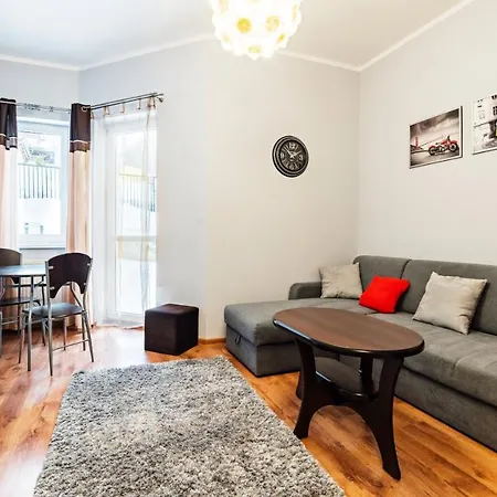 Na Wilczej, Sun & Snow Appartement