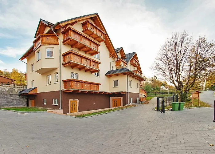 Na Wilczej, Sun & Snow Karpacz