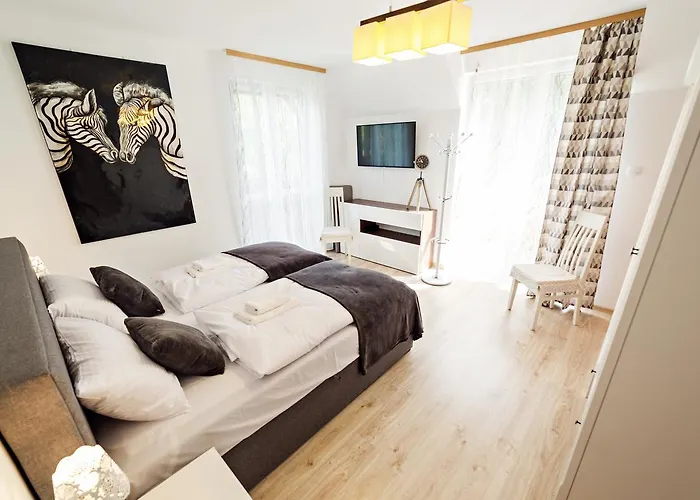 Apartment Na Wilczej, Sun & Snow Karpacz