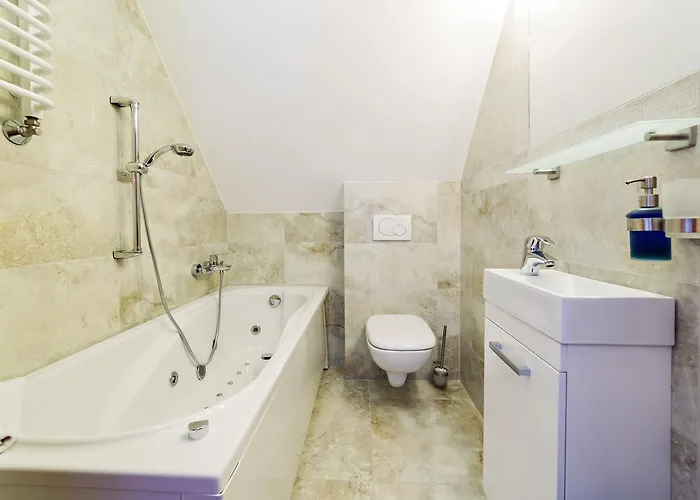 Na Wilczej, Sun & Snow Apartment Karpacz