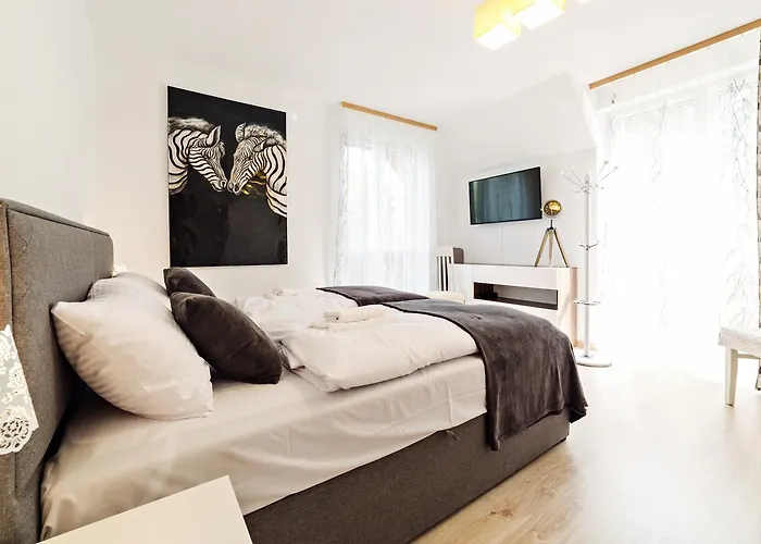 Na Wilczej, Sun & Snow Apartment Karpacz