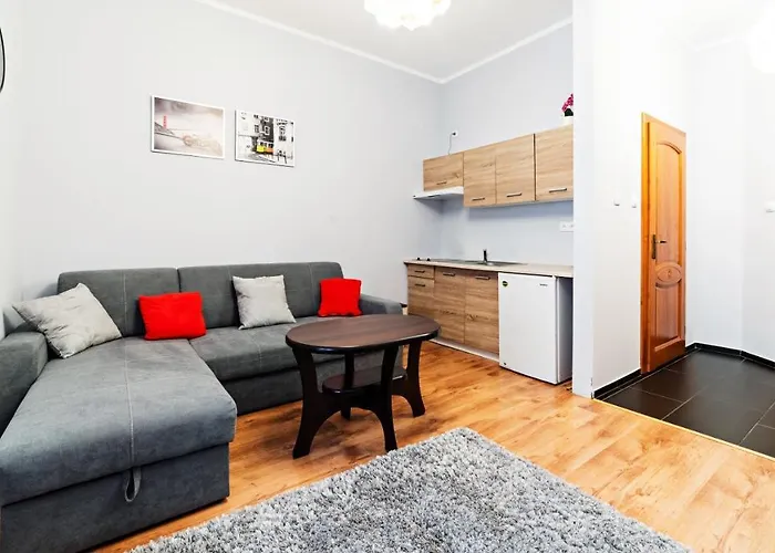 Na Wilczej, Sun & Snow Apartment