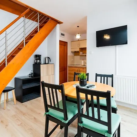 Apartment Sun & Snow Na Wilczej Karpacz