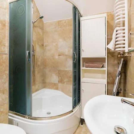 Lejlighed Na Wilczej, Sun & Snow Karpacz