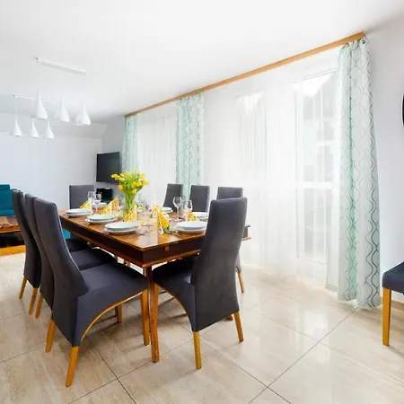 Na Wilczej, Sun & Snow Appartamento