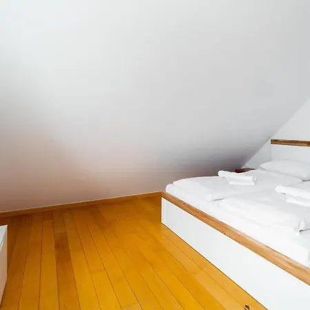 Appartamento Na Wilczej, Sun & Snow