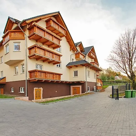 Na Wilczej, Sun & Snow Karpacz