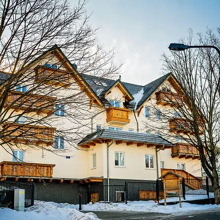 Apartamento Sun & Snow, Na Wilczej Karpacz