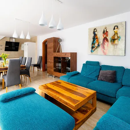 Apartamento Sun & Snow, Na Wilczej Karpacz