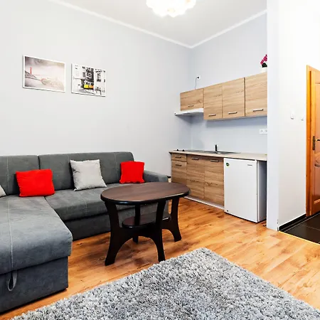 Sun & Snow, Na Wilczej Apartamento *