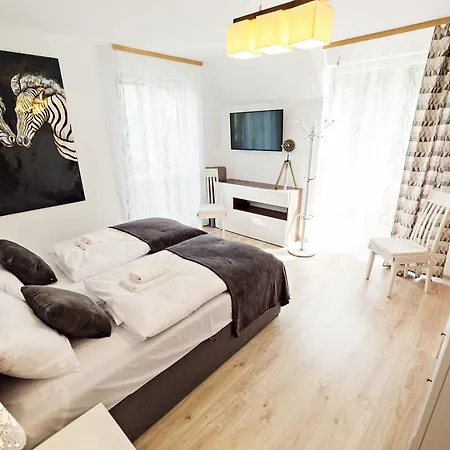 Apartment Sun & Snow Na Wilczej Karpacz
