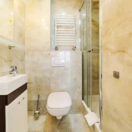 Na Wilczej, Sun & Snow Appartamento *