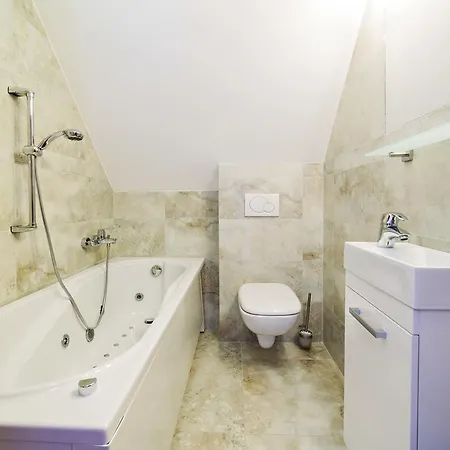Sun & Snow, Na Wilczej Apartamento Karpacz