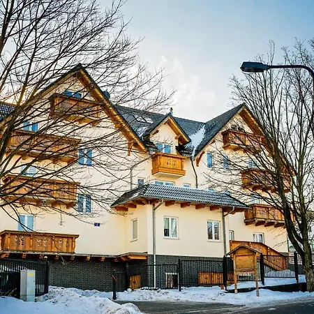 Sun & Snow, Na Wilczej Appartamento Karpacz