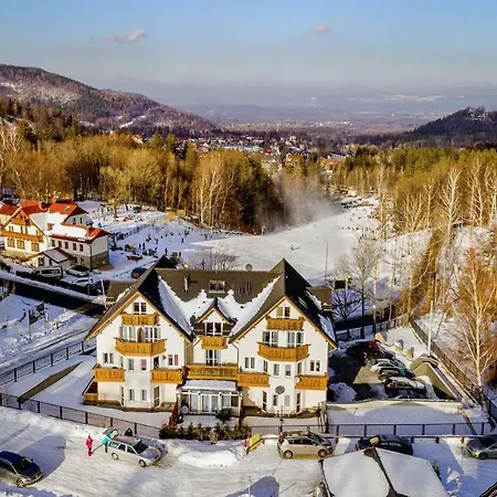 Sun & Snow Na Wilczej *