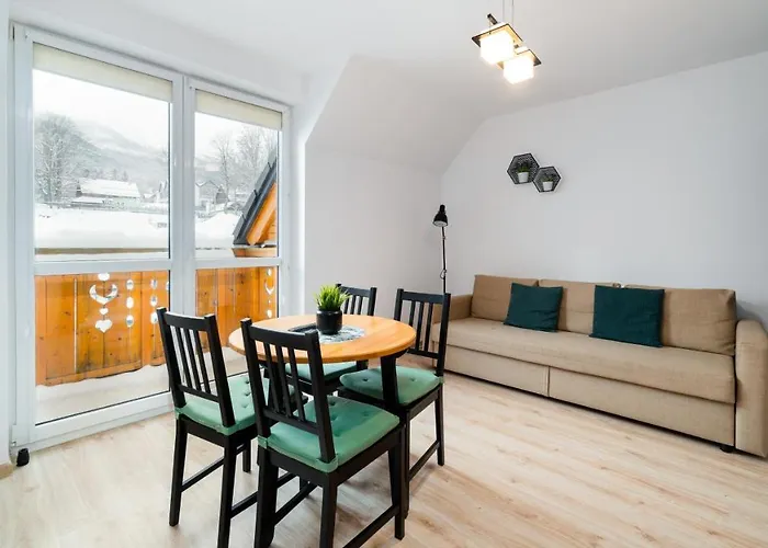 Apartman Na Wilczej, Sun & Snow *