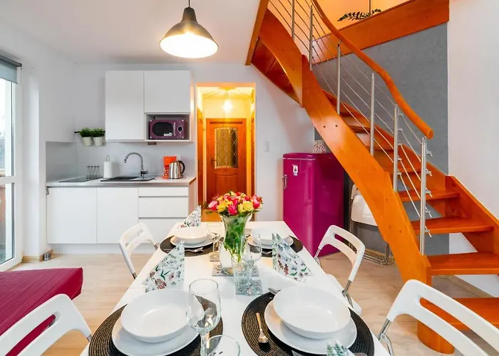 Apartman Na Wilczej, Sun & Snow *