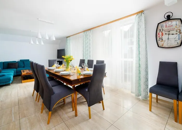 Na Wilczej, Sun & Snow Apartman