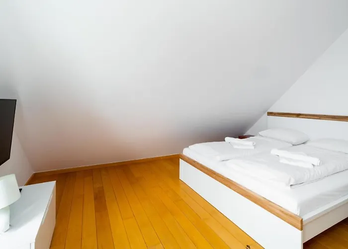 Apartman Na Wilczej, Sun & Snow