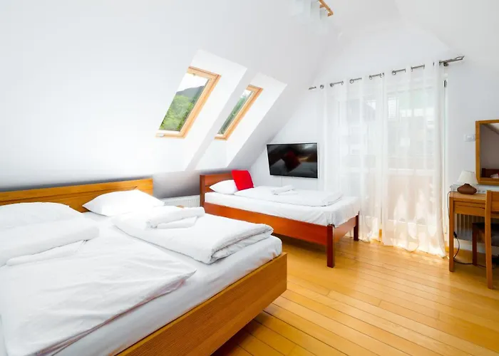 Na Wilczej, Sun & Snow Apartman *