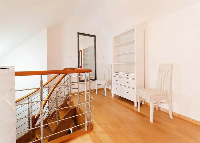 Na Wilczej, Sun & Snow Apartman *