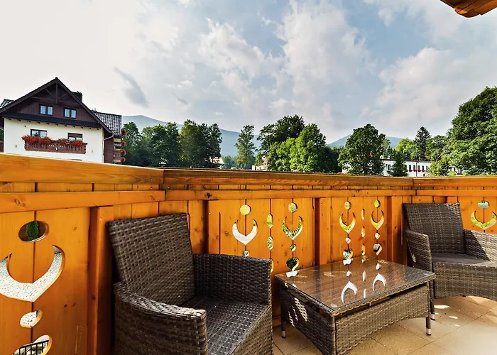 公寓 Na Wilczej, Sun & Snow *