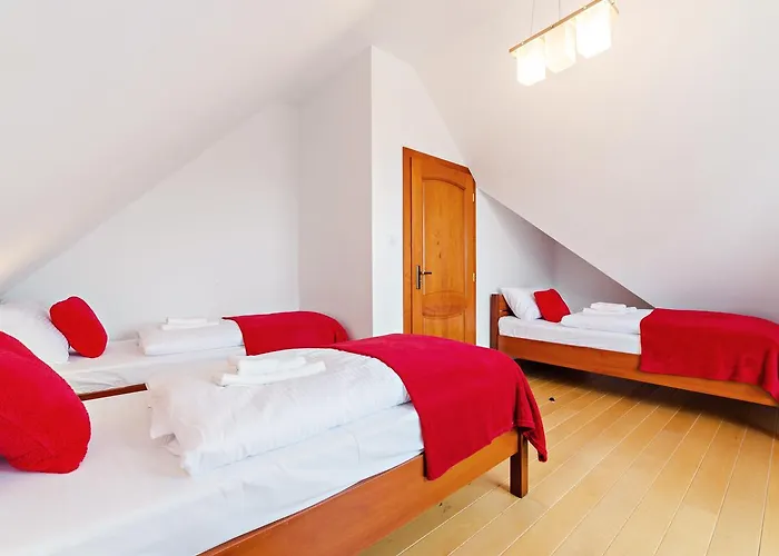 Na Wilczej, Sun & Snow Apartman *