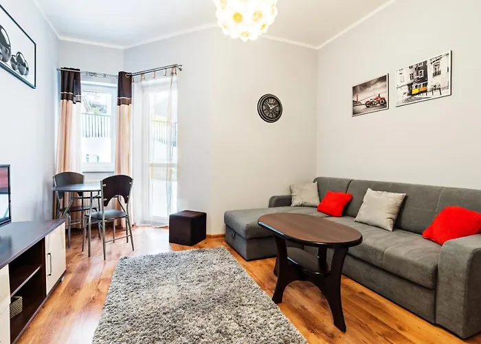 Na Wilczej, Sun & Snow Apartman