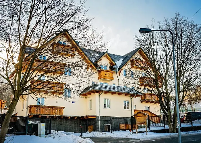 Na Wilczej, Sun & Snow Apartman Karpacz