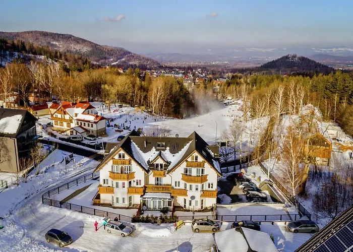 Na Wilczej, Sun & Snow *